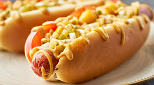 Hot Dog Mega